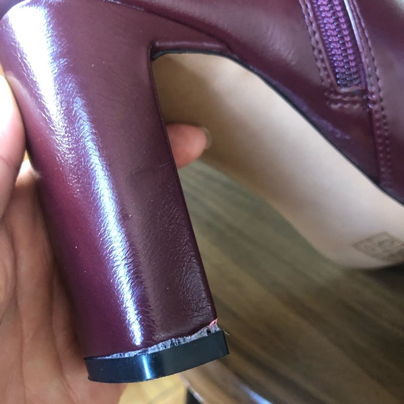 ASOS CHIC WOMENS ANKLE BOOTS 🫦 - Picture 7 of 9